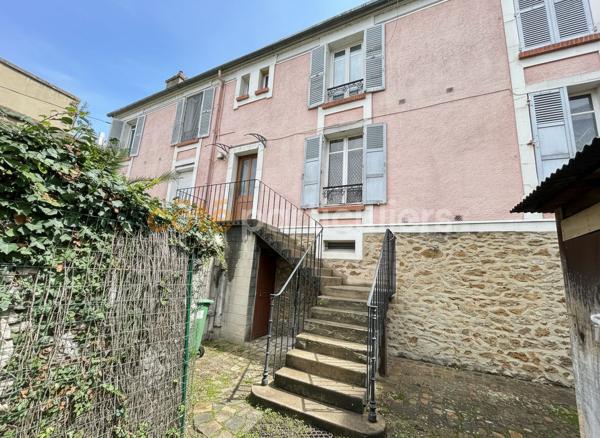 Vente Appartement38,7 m² - 3 Pièces - VILLENEUVE SAINT GEORGES (94190)