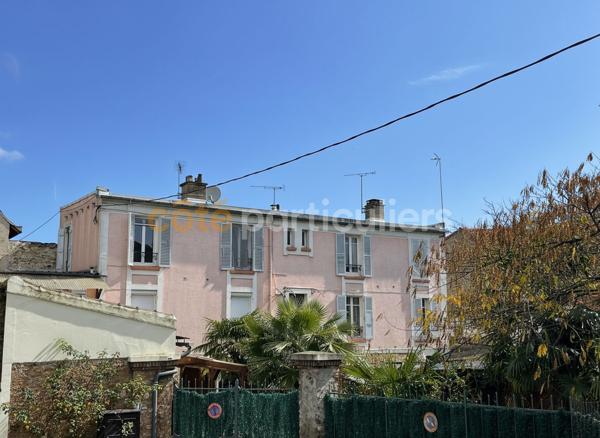 Vente Appartement38,7 m² - 3 Pièces - VILLENEUVE SAINT GEORGES (94190)