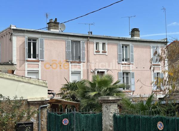 Vente Appartement38,7 m² - 3 Pièces - VILLENEUVE SAINT GEORGES (94190)