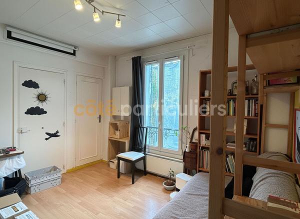 Vente Appartement38,7 m² - 3 Pièces - VILLENEUVE SAINT GEORGES (94190)