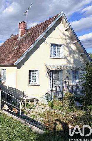 Maison à vendre 3 pièces 110 m² Bar-sur-Aube