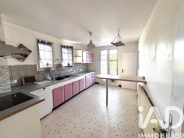 Maison à vendre 3 pièces 110 m² Bar-sur-Aube