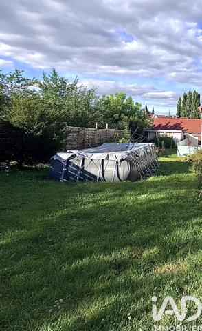 Maison à vendre 3 pièces 110 m² Bar-sur-Aube