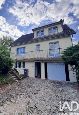 Maison à vendre 3 pièces 110 m² Bar-sur-Aube