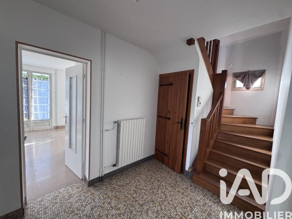 Maison à vendre 3 pièces 110 m² Bar-sur-Aube