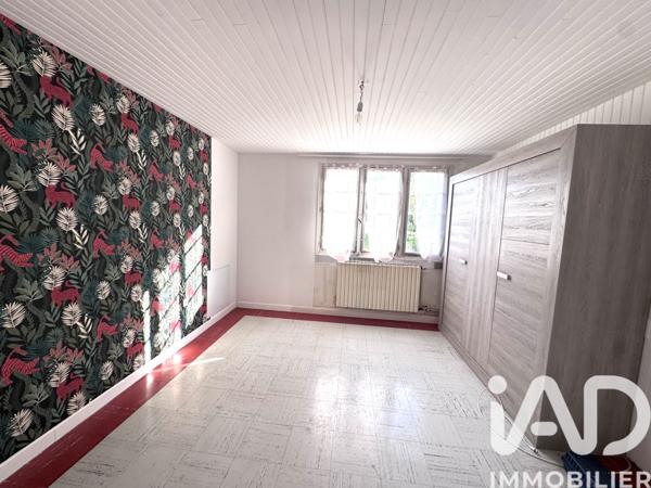 Maison à vendre 3 pièces 110 m² Bar-sur-Aube