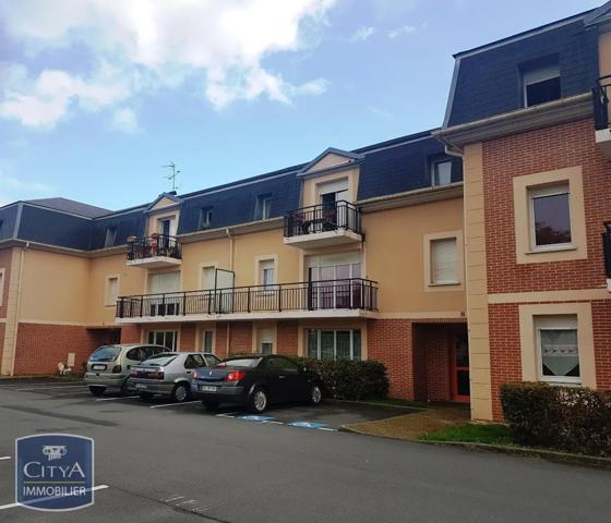 Appartement à louer 2 pièces 48.83m²