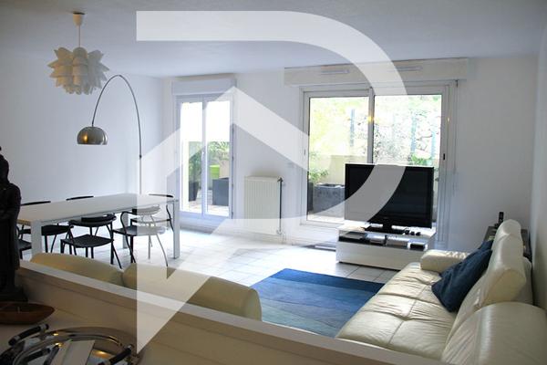 Appartement 4 pièces 105 m2