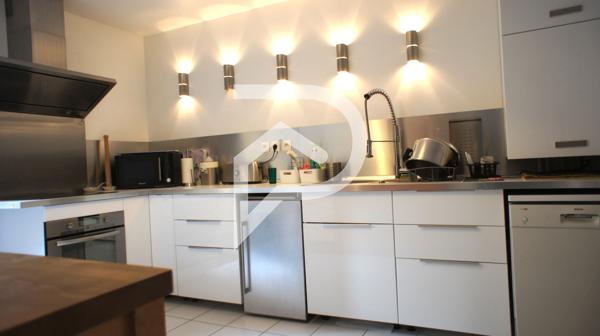 Appartement 4 pièces 105 m2
