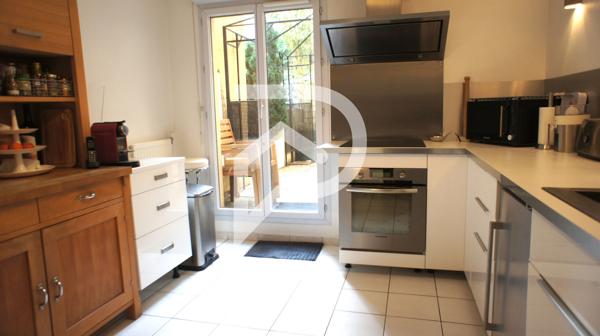 Appartement 4 pièces 105 m2