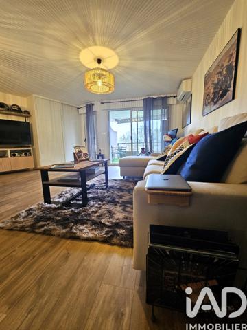 Appartement à vendre 3 pièces 73 m² Cavalaire-sur-Mer