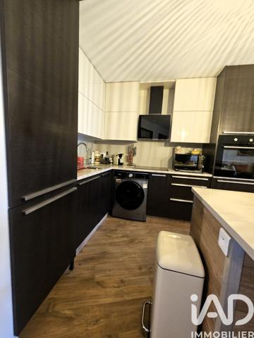 Appartement à vendre 3 pièces 73 m² Cavalaire-sur-Mer