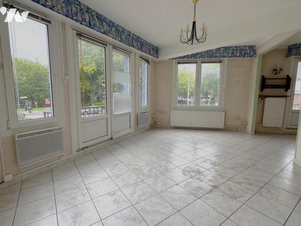 DUNKERQUE - Quartier des Glacis