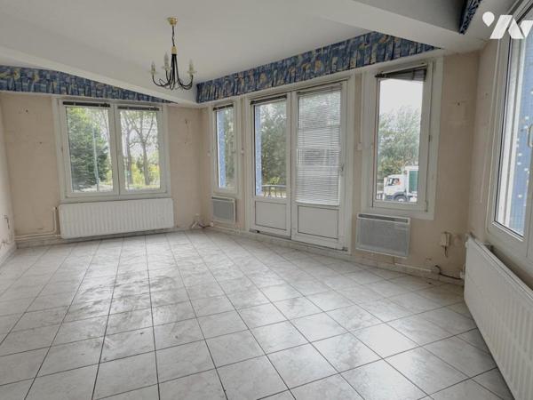 DUNKERQUE - Quartier des Glacis