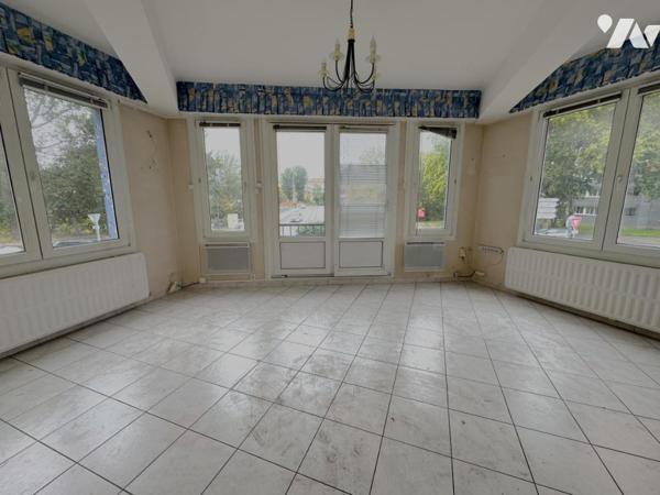 DUNKERQUE - Quartier des Glacis