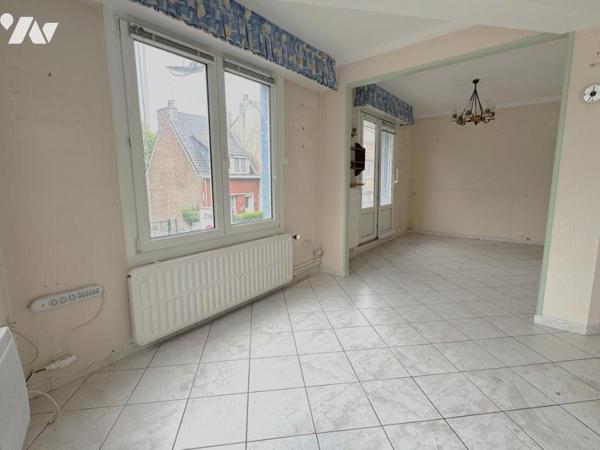 DUNKERQUE - Quartier des Glacis