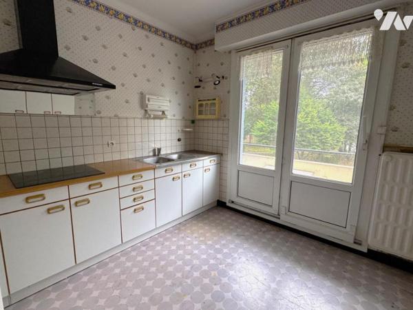 DUNKERQUE - Quartier des Glacis