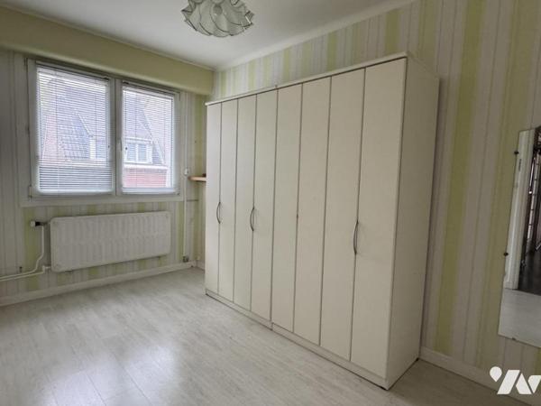 DUNKERQUE - Quartier des Glacis