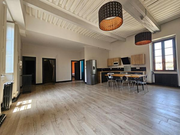 Appartement T2 avec stationnement centre-ville Carcassonne Carcassonne