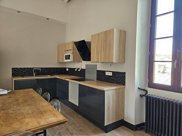 Appartement T2 avec stationnement centre-ville Carcassonne Carcassonne