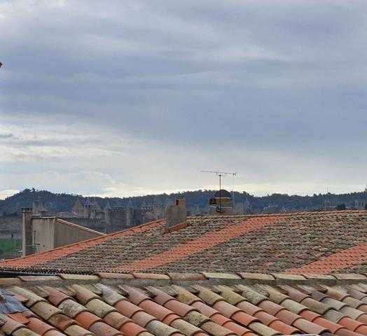 Appartement T2 avec stationnement centre-ville Carcassonne Carcassonne