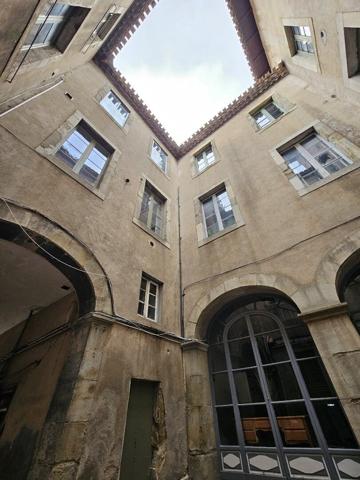 Appartement T2 avec stationnement centre-ville Carcassonne Carcassonne