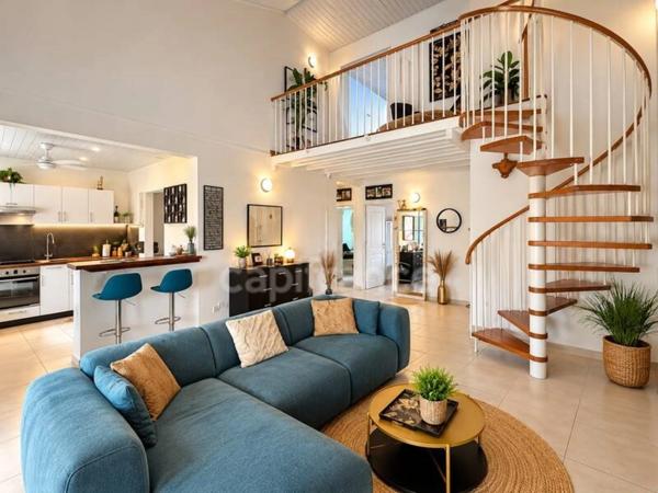 Appartement à vendre 4 pièces  (973)