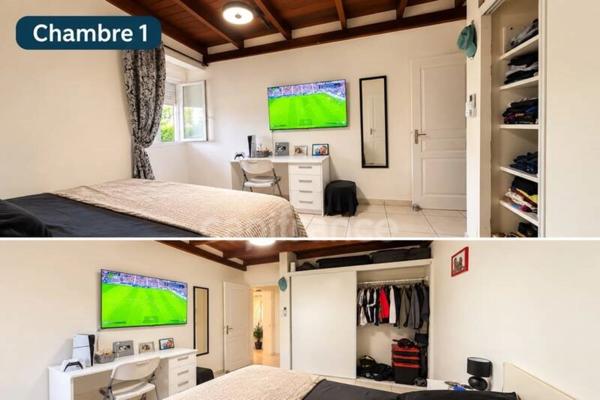 Appartement à vendre 4 pièces  (973)