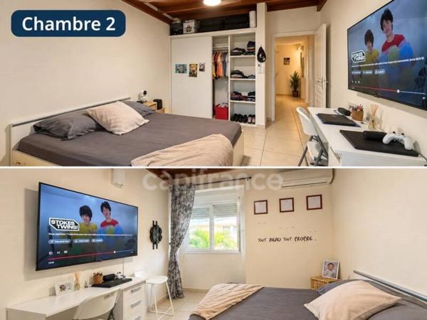 Appartement à vendre 4 pièces  (973)