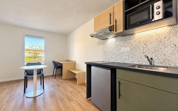 Appartement à louer