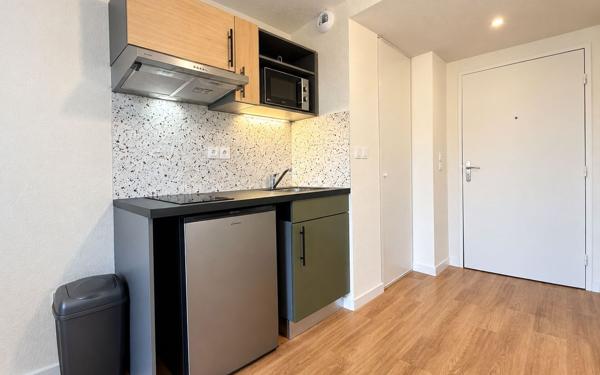 Appartement à louer