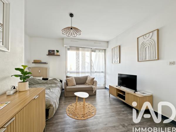 Studio à vendre 24 m² Nîmes