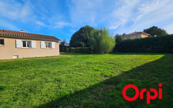 Maison à vendre    4 pièces • 93,40 m2 Saint-Genis-Laval