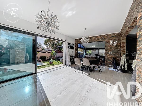 Maison à vendre 4 pièces 107 m² Six-Fours-les-Plages