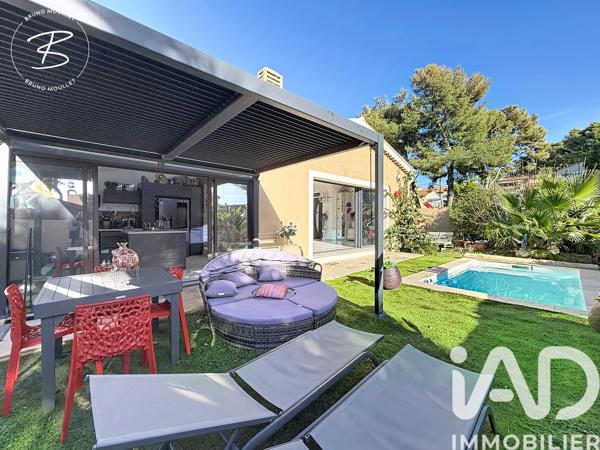 Maison à vendre 4 pièces 107 m² Six-Fours-les-Plages