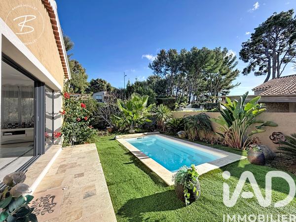 Maison à vendre 4 pièces 107 m² Six-Fours-les-Plages