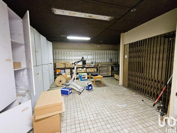 Boutique/Local commercial à vendre 249 m² Vitry-sur-Seine