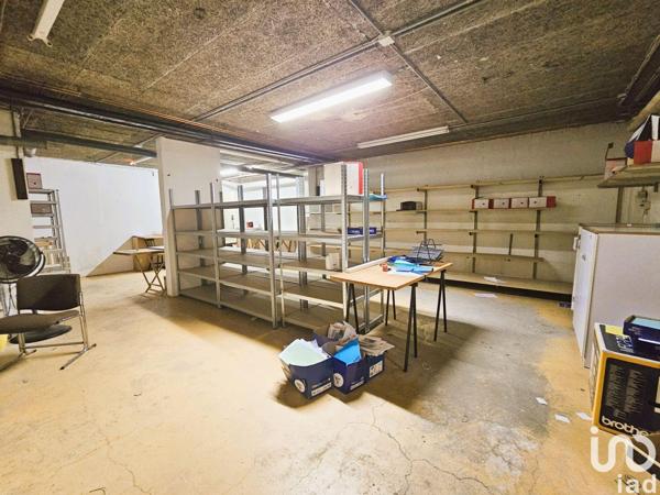 Boutique/Local commercial à vendre 249 m² Vitry-sur-Seine