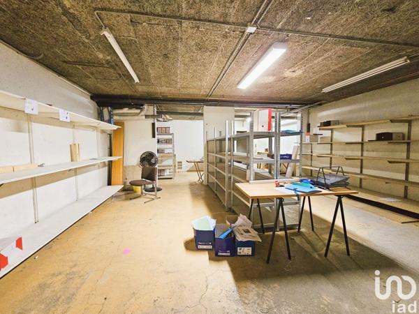 Boutique/Local commercial à vendre 249 m² Vitry-sur-Seine