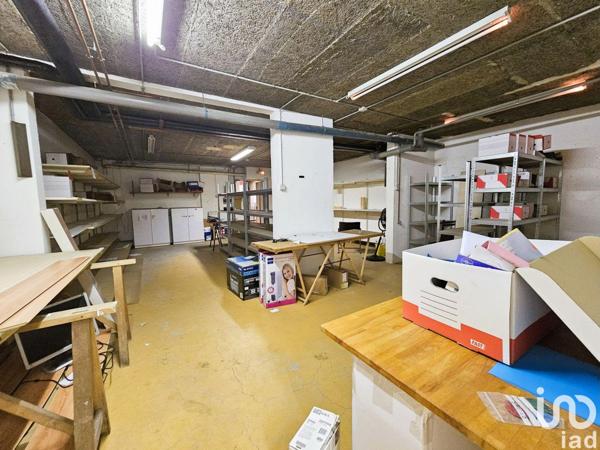 Boutique/Local commercial à vendre 249 m² Vitry-sur-Seine