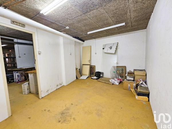 Boutique/Local commercial à vendre 249 m² Vitry-sur-Seine