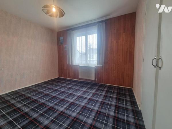 SAINT-NAZAIRE, secteur TREBALE, maison de 90m² 