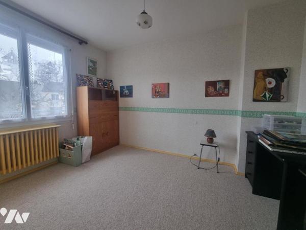 SAINT-NAZAIRE, secteur TREBALE, maison de 90m² 