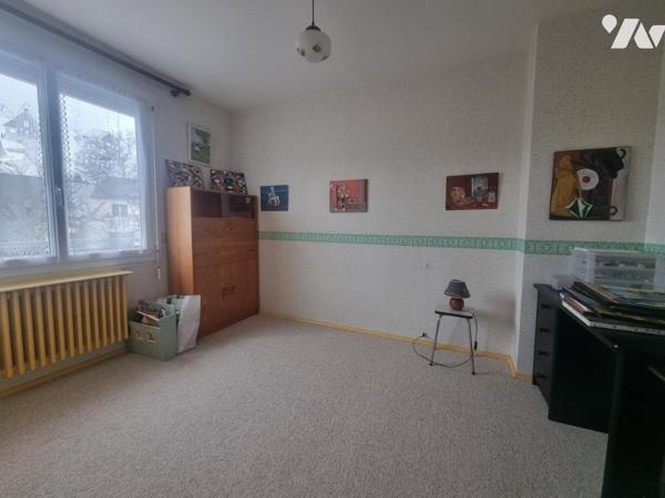 SAINT-NAZAIRE, secteur TREBALE, maison de 90m² 