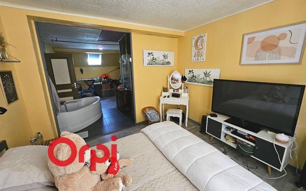 Maison à vendre    6 pièces •  Thiberville