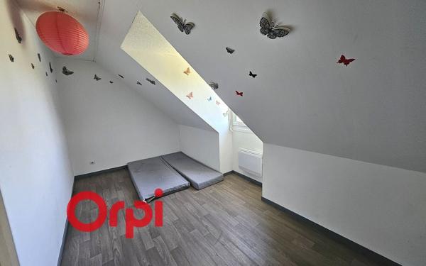 Maison à vendre    6 pièces •  Thiberville