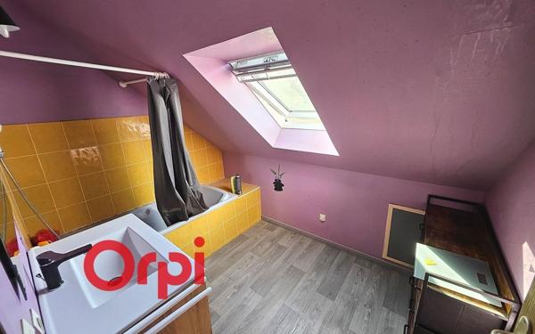 Maison à vendre    6 pièces •  Thiberville