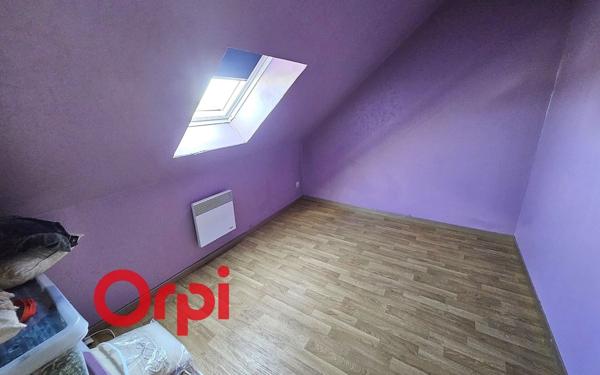 Maison à vendre    6 pièces •  Thiberville