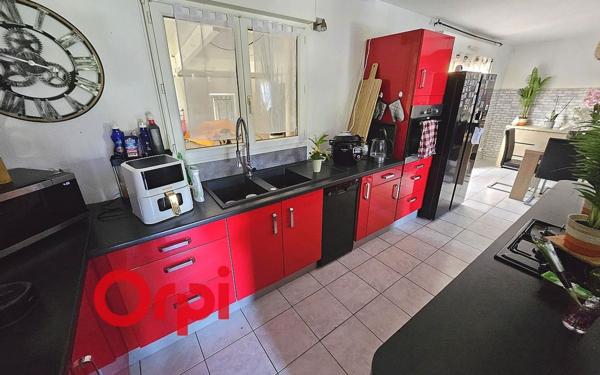 Maison à vendre    6 pièces •  Thiberville