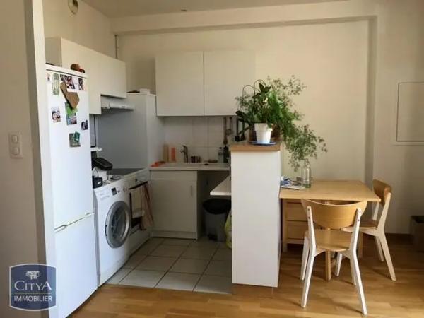 Appartement à louer 2 pièces 39.17m² Riom (63200)